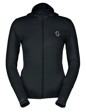 Defined Light Hoodie Black S Women - Scott - FashionsVida
