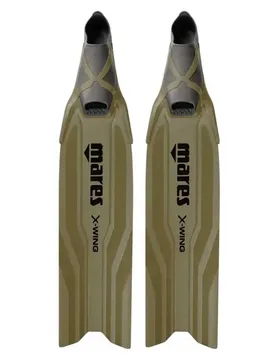 Pinne Per Freediving X-wing Short Pro