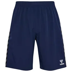 Short Authentic Woven Marine M