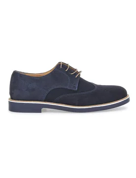 Scarpe Stringate 995 Blu 42 - Pittarello - FashionsVida