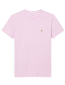 Lacoste T-shirt e Polo Rosa