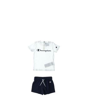 Champion Completo 2 pz BLU 92
