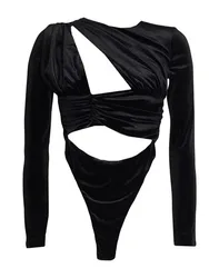 Body Mujer Negro 36,40 Mujer