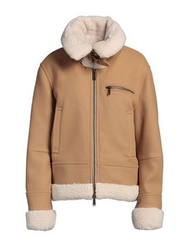 Shearling- & Kunstfell Damen Kamel 32,36 Damen