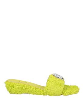 Sandalias Mujer Verde lima 35,35.5,36,37,37.5,38,38.5,39,40 Mujer