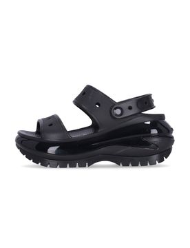 Sandalo Donna Classic Mega Crush Sandal W Black