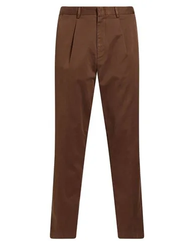 Pantalones Hombre Marrón 54 Hombre - Devore Incipit - FashionsVida
