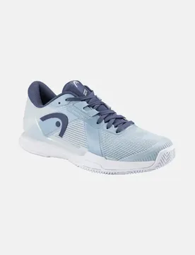 Sprint Pro 4.0 Clay Damen Tennisschuhe, blau, Größe 43 43
