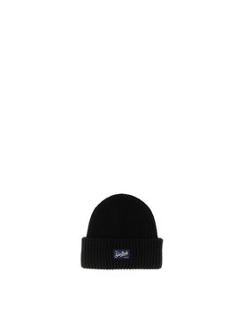 Berretto a costine NERO M/L