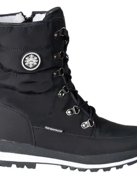 Bottes De Neige Limat Noir EU 36 - Vertigo Alpes - FashionsVida