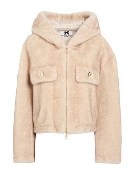 Borreguito y pelo ecológico Mujer Beige 40,42,44 Mujer