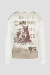 Shirt Sweat female
