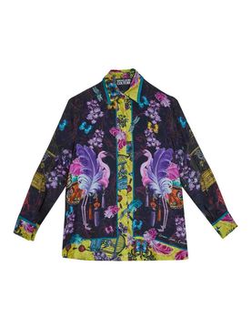 Camicia Twill Cabinet Piazzata