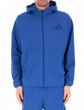 Adidas Giubbino antivento BLU XL