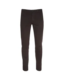 Chino DRIVER FLEXX marrón 36/L30 - Mac - FashionsVida