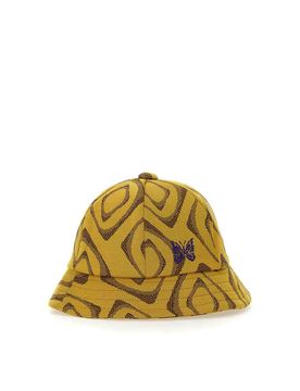 Needles Cappello con stampa