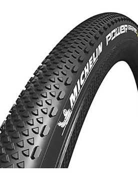 Power gravel 700x35c/28x135 tuberd cubiertas bicicleta paseo (UNICA)