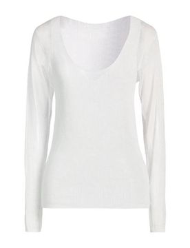 Pullover Mujer Gris perla L Mujer