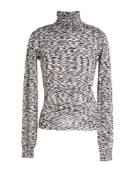 Rollkragenpullover Damen Schwarz 32,34,36,38,40,42 Damen