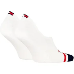 Calcetines invisibles unisex de Tommy Hilfiger (pack de 2)