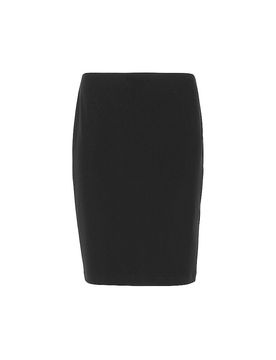Businessrock schwarz 48 damen