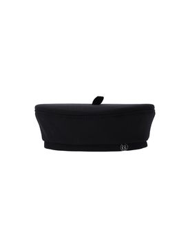Wool Blend Bucket Hat with Cotton Lining
