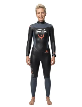 C Freediving Muta Da Apnea Da Donna Dyn Up 2/0.5 Mm - C4 Freediving - FashionsVida