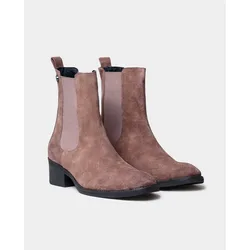 Pons Bottines Tortosa-sy Taupe EU 39
