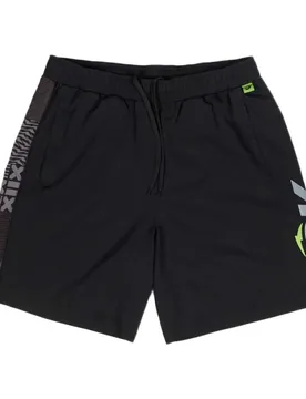Lok Flanking Shorts Black 2XL - Lok - FashionsVida