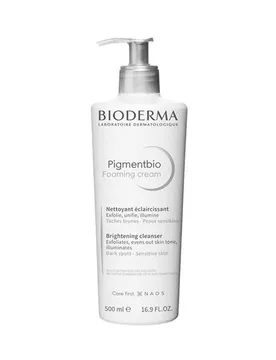 Pigmentbio Foaming Cream 400ML - BIODERMA - FashionsVida