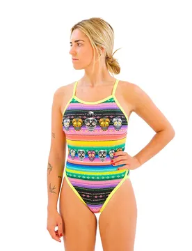 Maillot De Bain Poncho Revolution