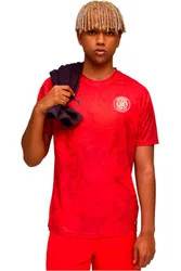 Girona 25/26 prematch camiseta de fútbol oficiales Rojo (S)