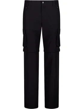 Man zip off pant pantalón montaña hombre Gris (58) - CMP - FashionsVida