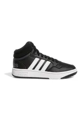 Sneakers Mid-Cut Nere Hoops Mid 3 K 38