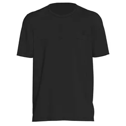 Maglietta A Maniche Corte Roam Black