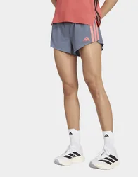 Womens Short Da Running Adizero Gel Pocket - Grigio, grigio grigio Donna taglia XL 5 CM