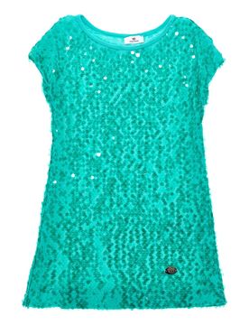 Abito con paillettes