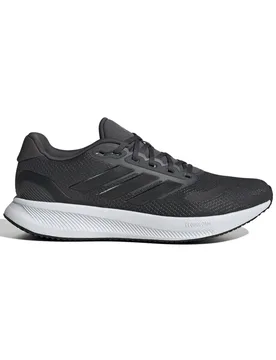 Laufschuhe Run Falcon 5 - Gris - male - Size: 42 2/3 - Adidas - FashionsVida