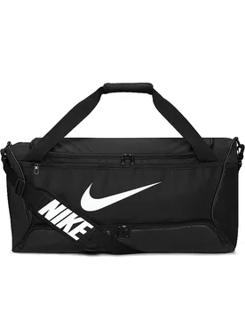 Bolsa de entrenamiento Brasilia 9.5 M negro - Nike - FashionsVida