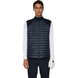 Weste Hayden Quilt Hybrid, navy s