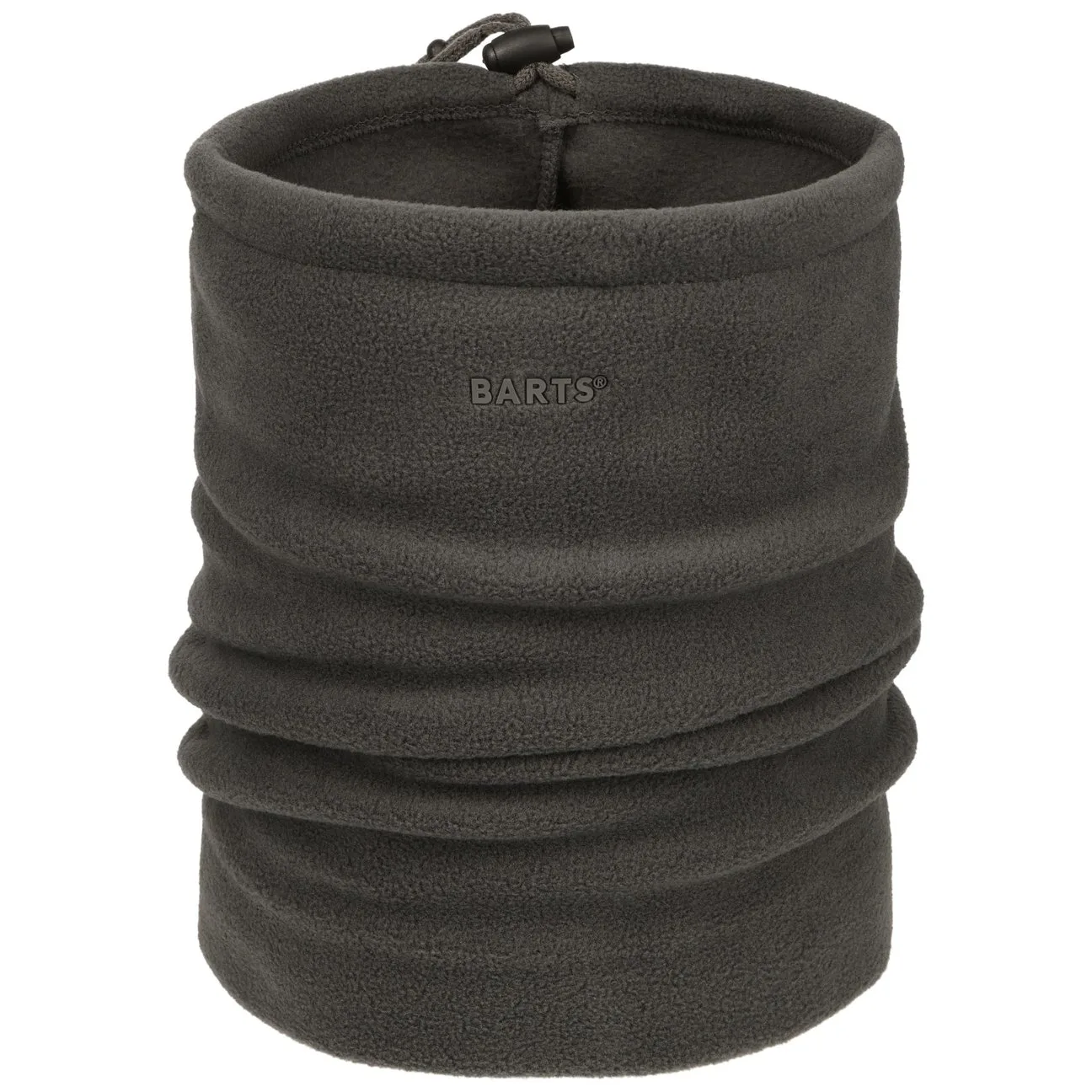 Fleece Tube Scarf by - dark grey - Herren - Size: One Size - Barts - FashionsVida
