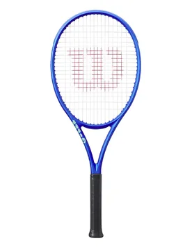 Ultra 100Ul V5 Tennisschläger (Midplus), blau 1
