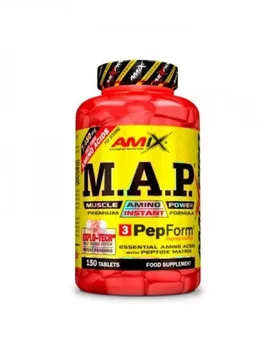 Comprimés Arthroxon Plus Amino Acids Powders Melon D´eau 320g 150 Unités - Amix - FashionsVida