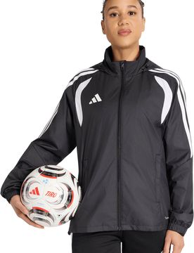Tiro26 league chaquetas mujer Negro (S)