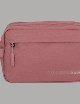 Borsello da viaggio Trvelite KICK OFF 006920 a doppio scomparto
