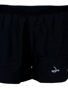 Stratos pantalón running mujer Negro (M)