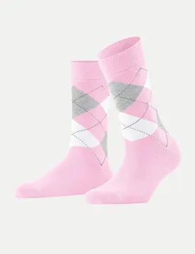 Falke Socken Queen Pink 36-41 - Falke - FashionsVida