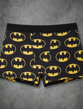 Bragas tipo short con cintura elástica y estampado de dibujos animados para mujer - Shein - FashionsVida