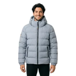 Giacca Sports Washed Denim XL