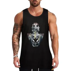 Gentle Giant Tank Top Cotton Tank Top Soft Casual Sleeveless Shirt